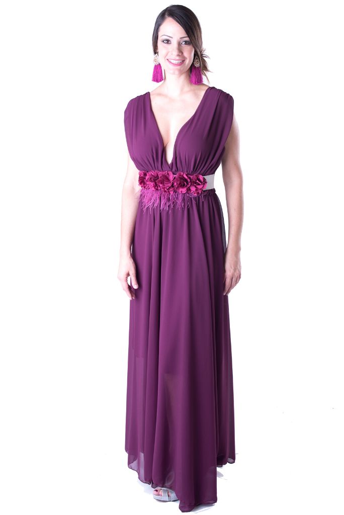 Vestido Miss Universo