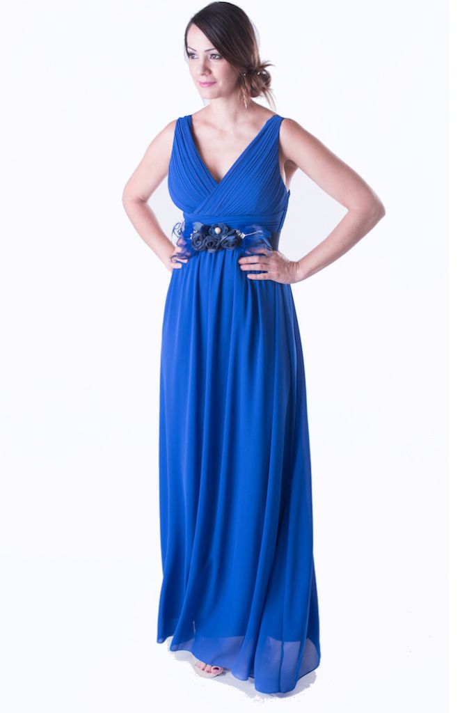 Vestido Blue