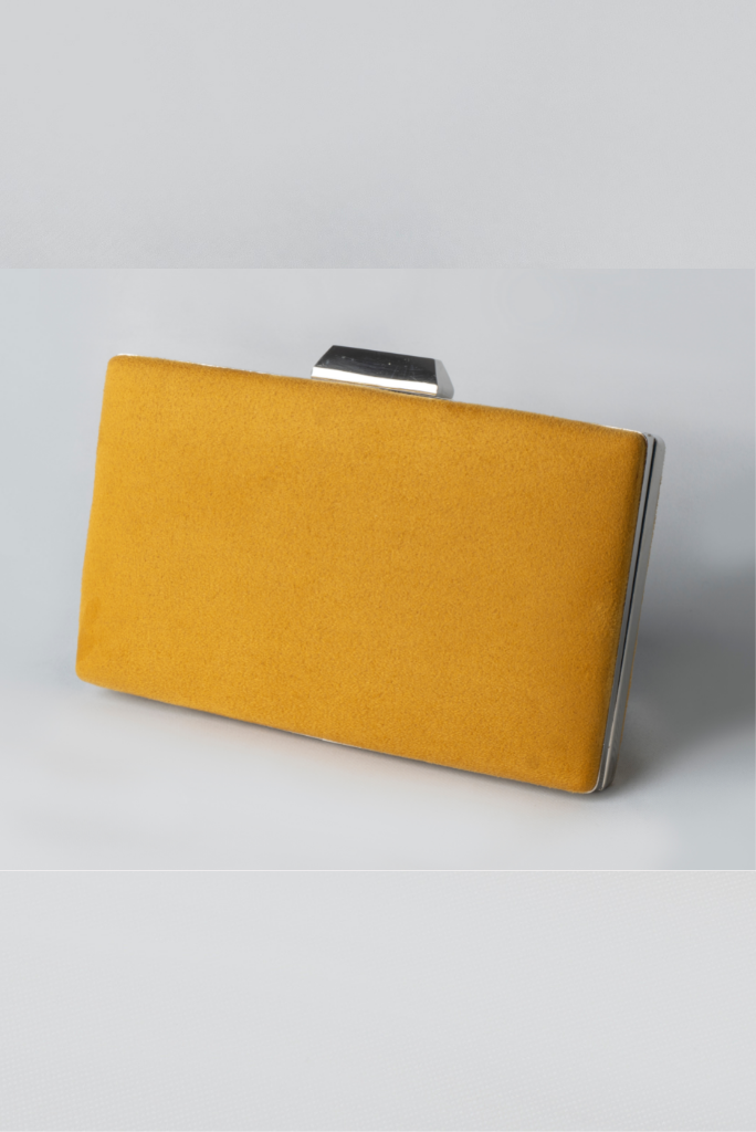 Bolso Amarillo Pantone