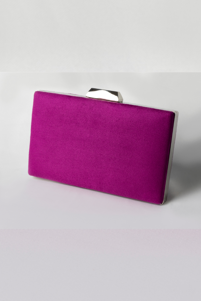 Bolso Morado Magenta