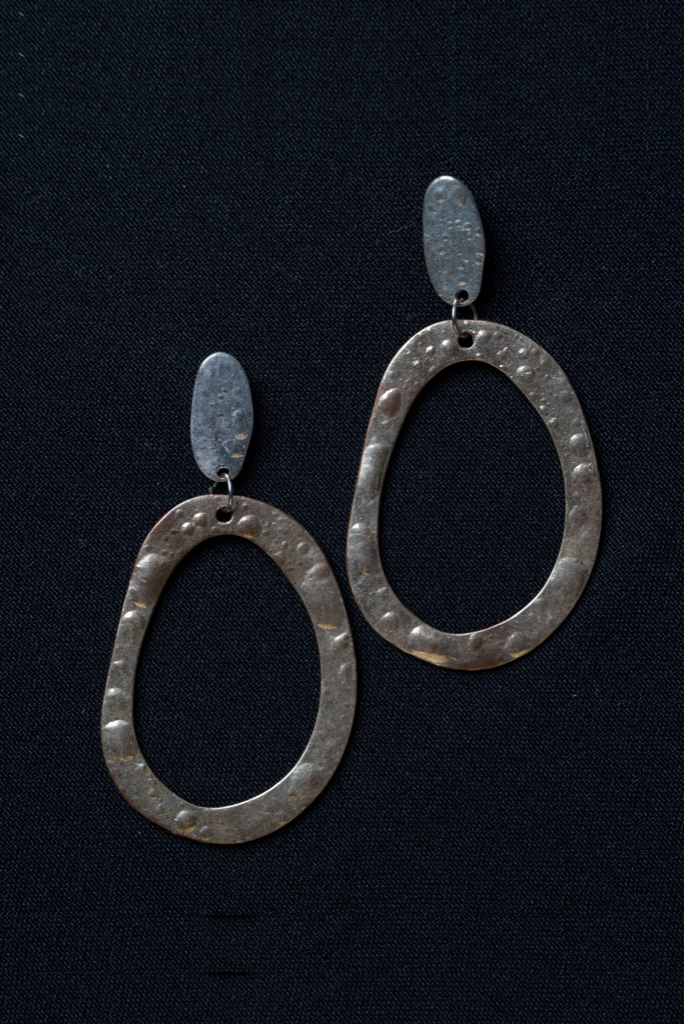 Pendiente Gris Becrux