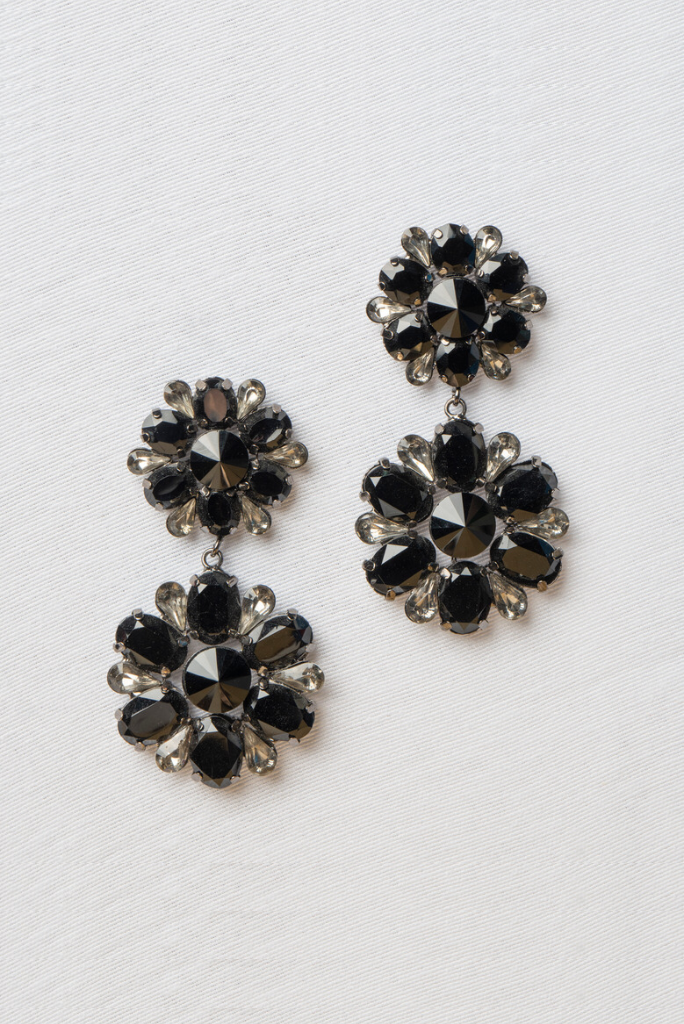 Pendiente Carina Cristal