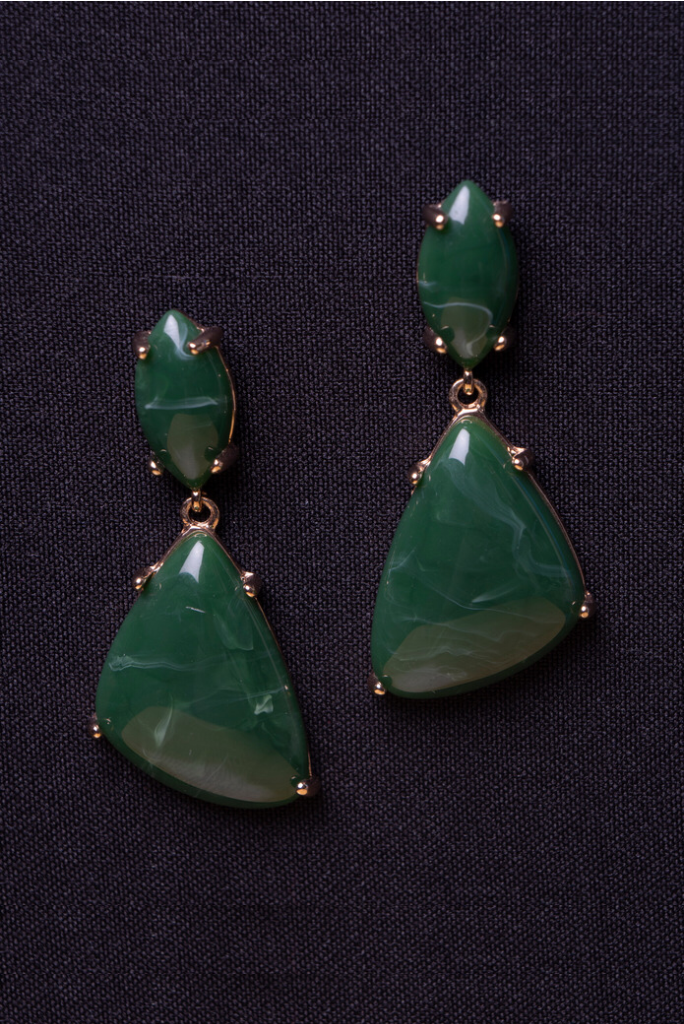 Pendiente Verde Delta