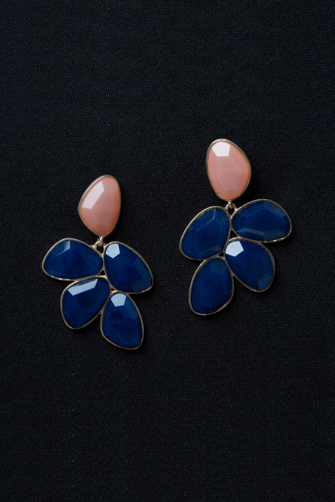 Pendiente Flor Dione