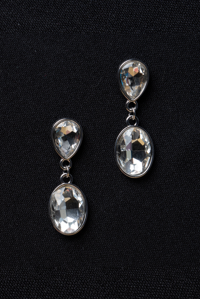 Pendientes Largos Diamond