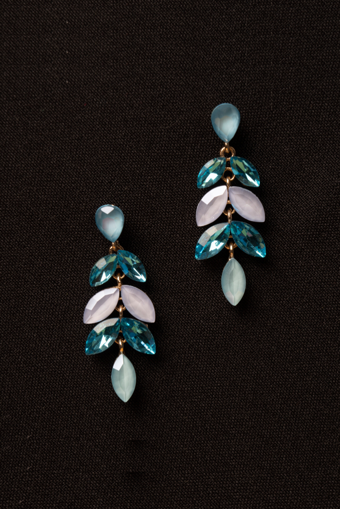 Pendientes Sagitta Celeste