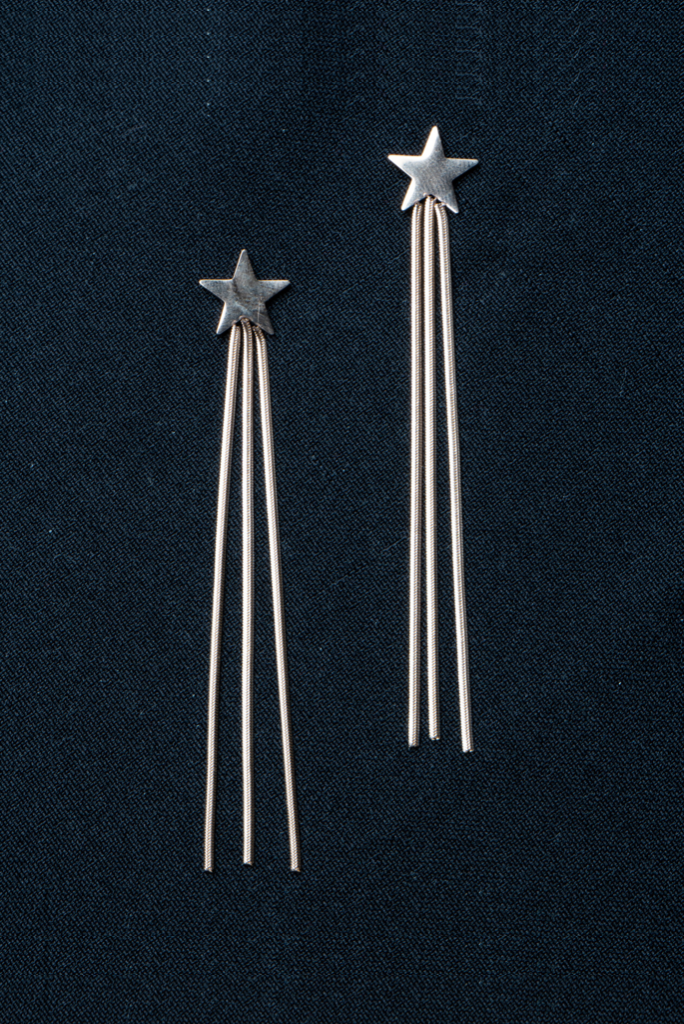 Pendientes Stella Largos Caídos