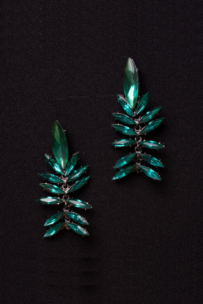 Pendientes Tabit Cristal