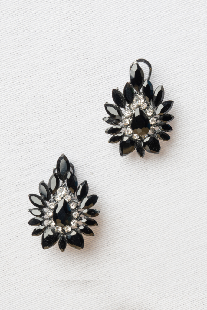 Pendientes Vega Cristal